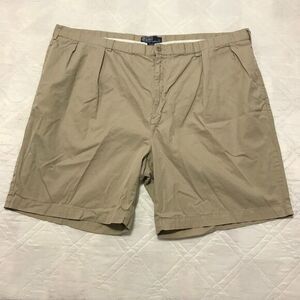 Polo Ralph Lauren Tan shorts size 50‎
